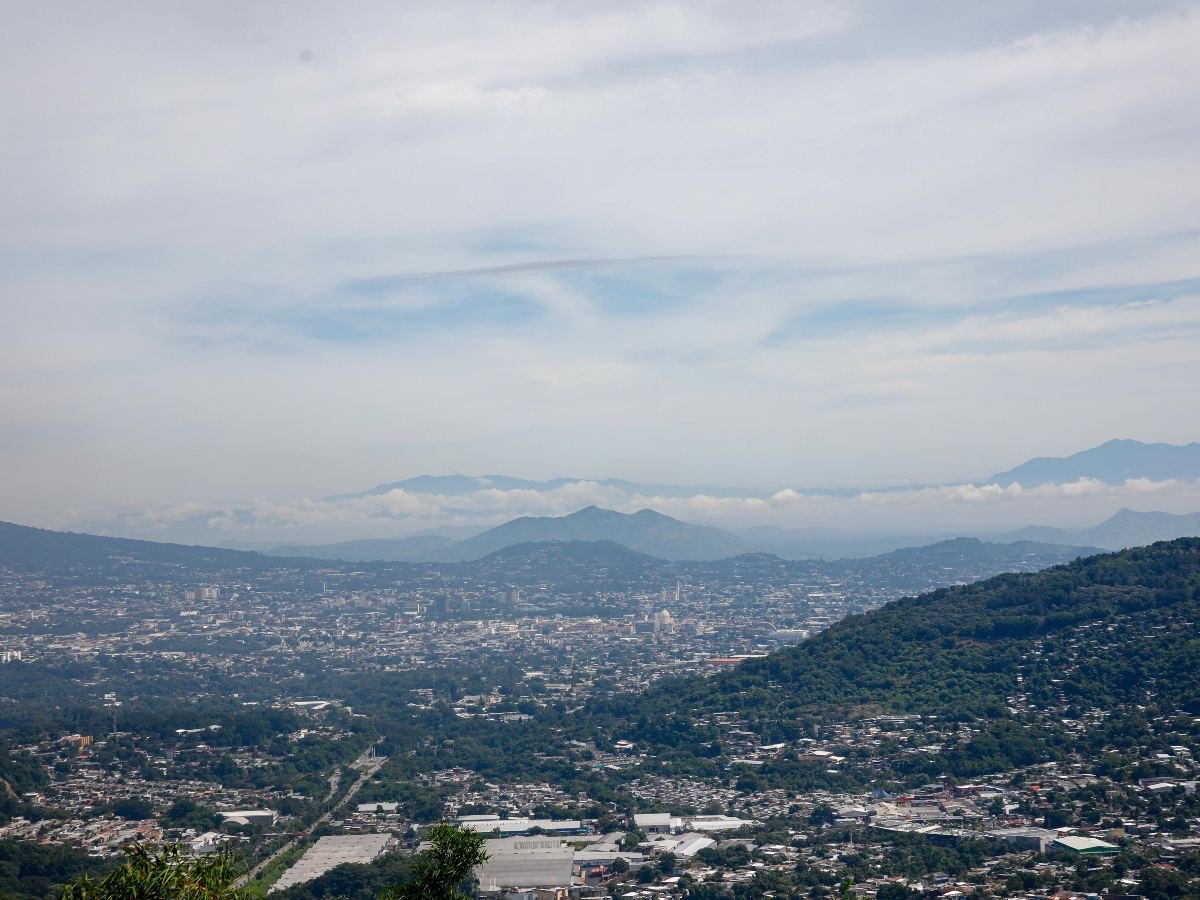 Polvo del Sahara afectará El Salvador con bajas concentraciones: qué implica el fenómeno Polvo del Sahara afectará El Salvador con bajas concentraciones: qué implica el fenómeno