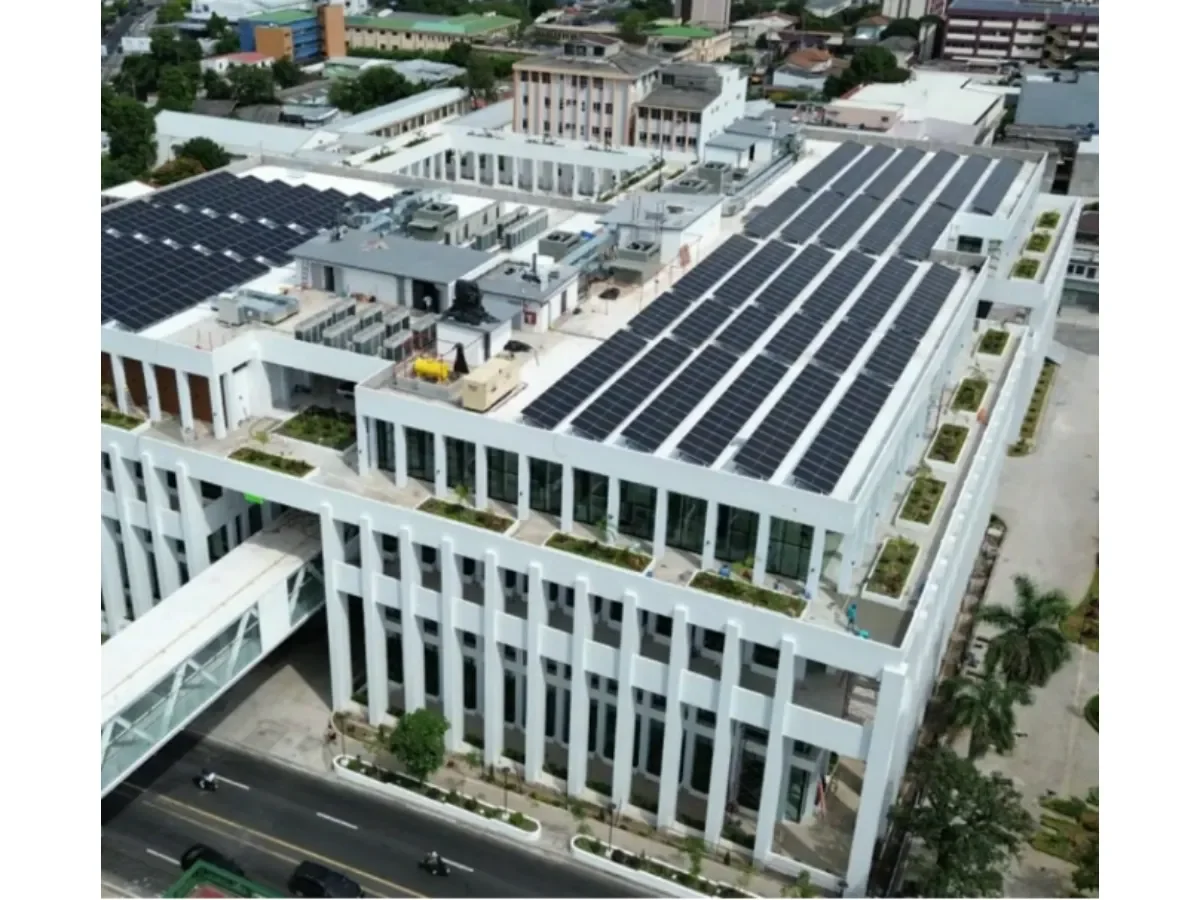 Cronograma actualizado y desafíos en la renovación del Hospital Rosales en El Salvador Cronograma actualizado y desafíos en la renovación del Hospital Rosales en El Salvador