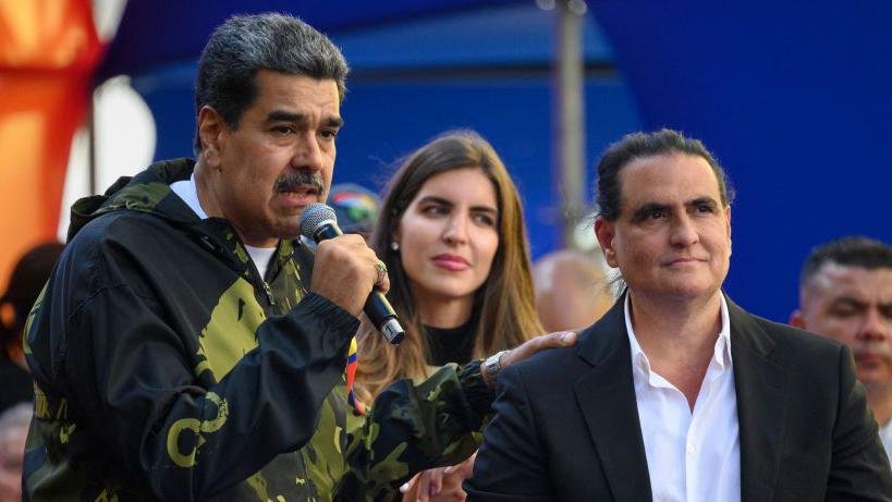 Venezuela extradita a empresario colombiano Alex Saab a Estados Unidos por delitos financieros Venezuela extradita a empresario colombiano Alex Saab a Estados Unidos por delitos financieros