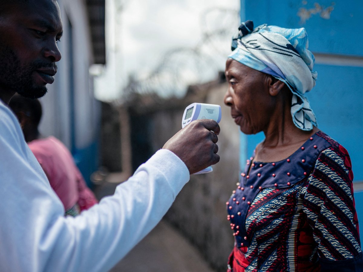 OMS declara emergencia internacional por brote de ébola en República Democrática del Congo OMS declara emergencia internacional por brote de ébola en República Democrática del Congo