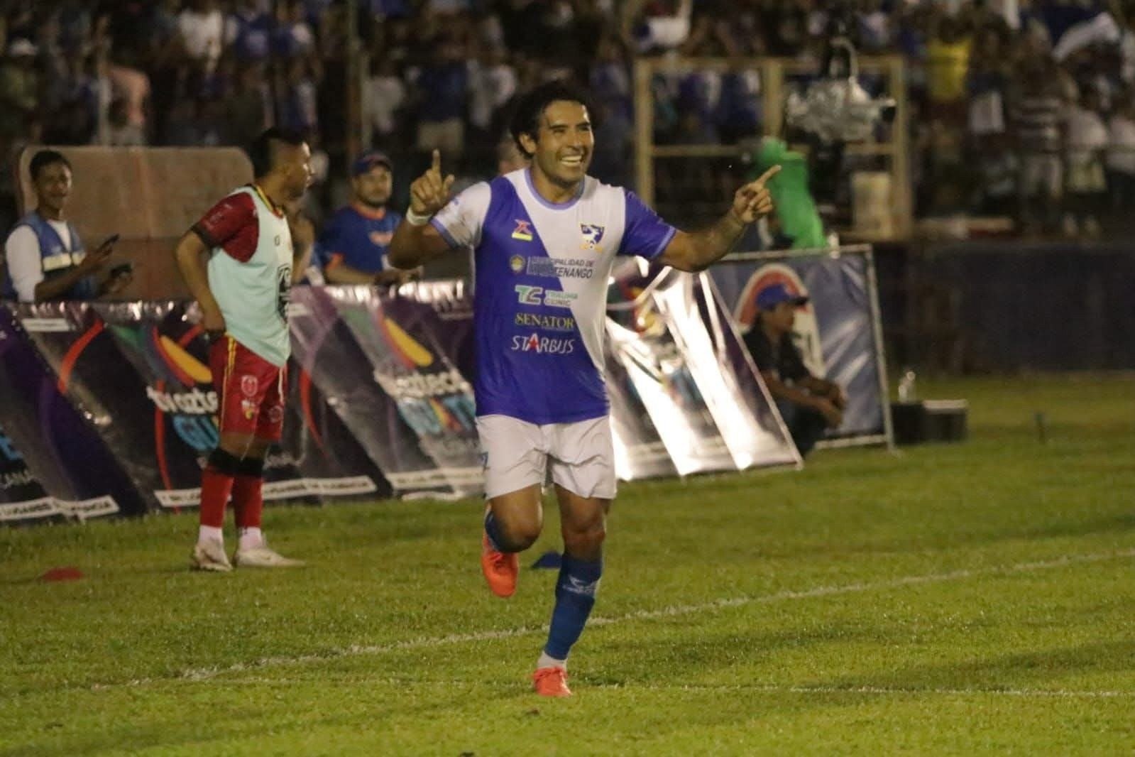Suchitepéquez toma ventaja en la final del Clausura 2026 tras vencer 1-0 a Deportivo San Pedro