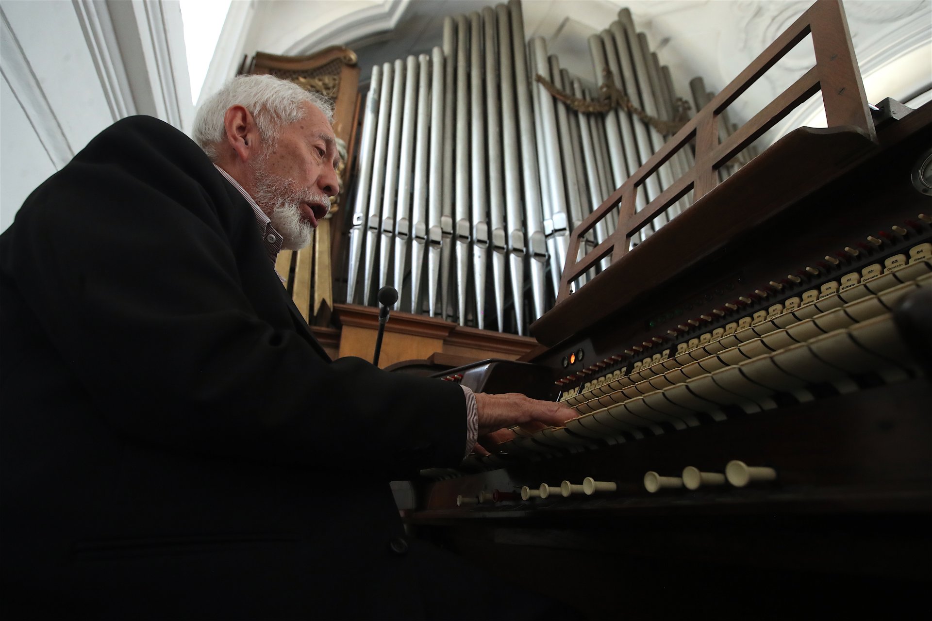 El órgano tubular en Guatemala: historia, desafíos y la lucha por mantener vivo al rey de los instrumentos