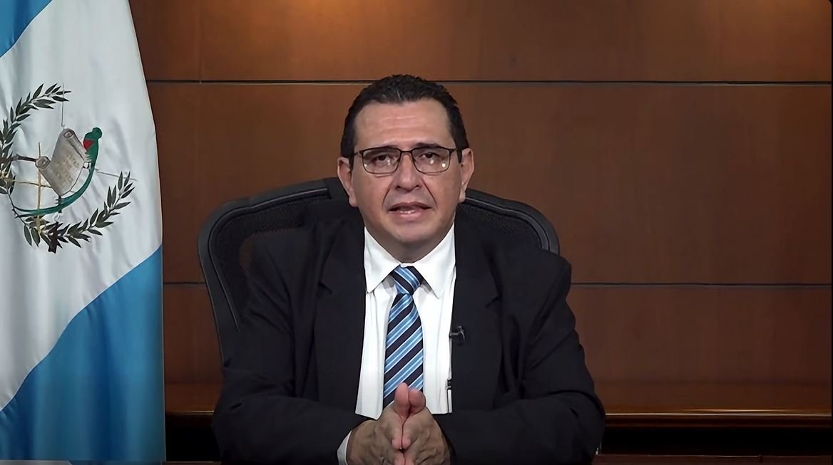 Gabriel García Luna asume como Fiscal General y promete justicia objetiva y combate a la corrupción