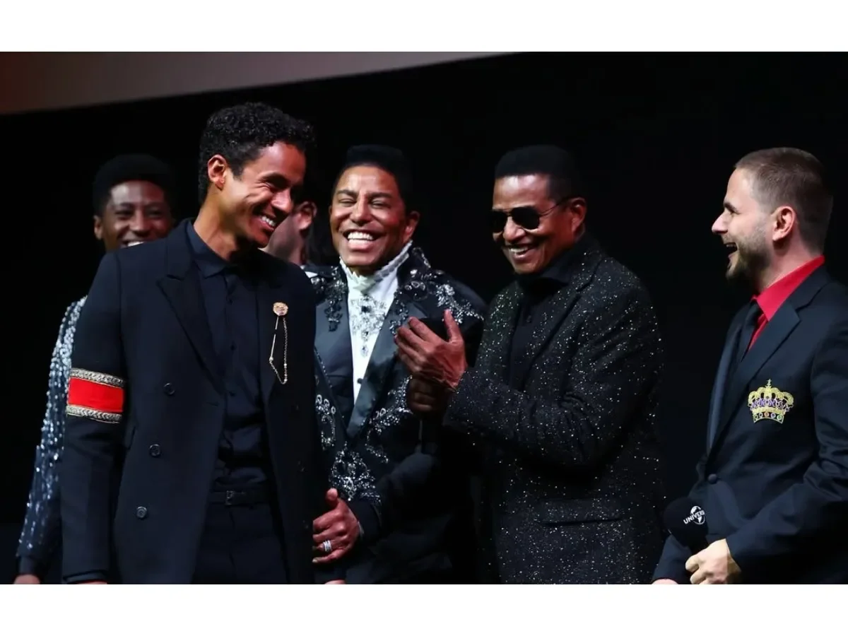 Jermaine Jackson condenado a pagar $6.5 millones por abuso sexual en caso de 1988 Jermaine Jackson condenado a pagar $6.5 millones por abuso sexual en caso de 1988