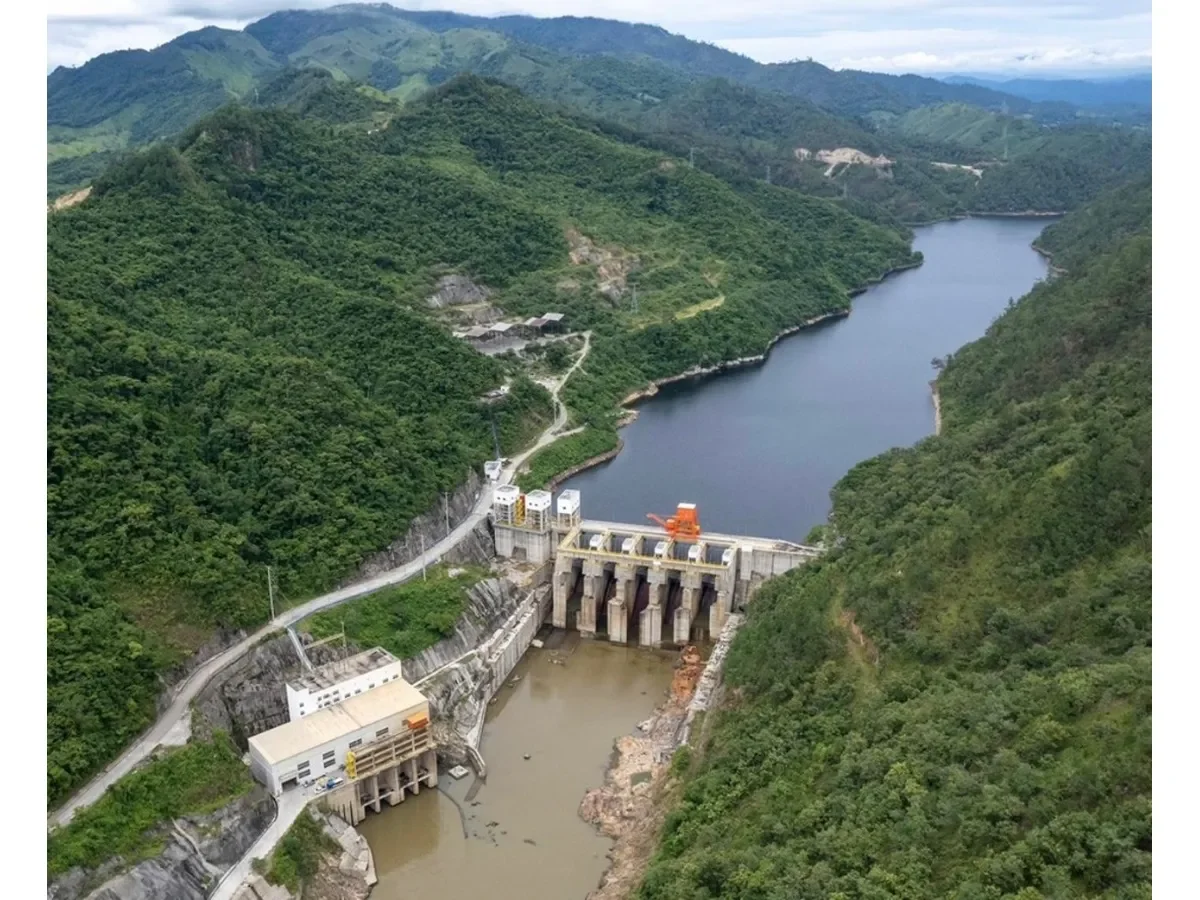 Honduras suspende temporalmente operaciones de central hidroeléctrica Patuca III por sequía severa Honduras suspende temporalmente operaciones de central hidroeléctrica Patuca III por sequía severa