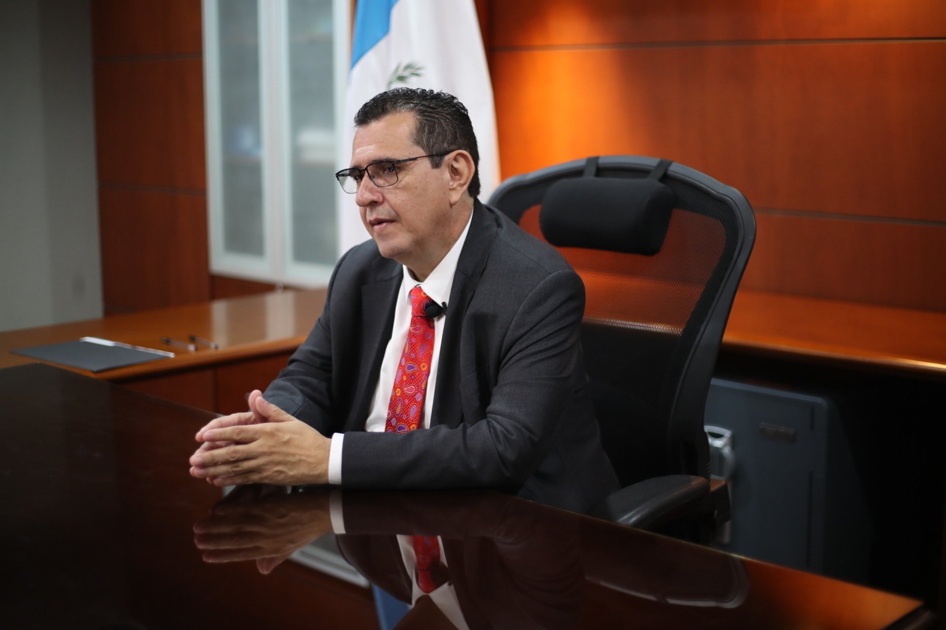 Gabriel García Luna anuncia revisión exhaustiva en el MP y posible reestructuración de la FECI