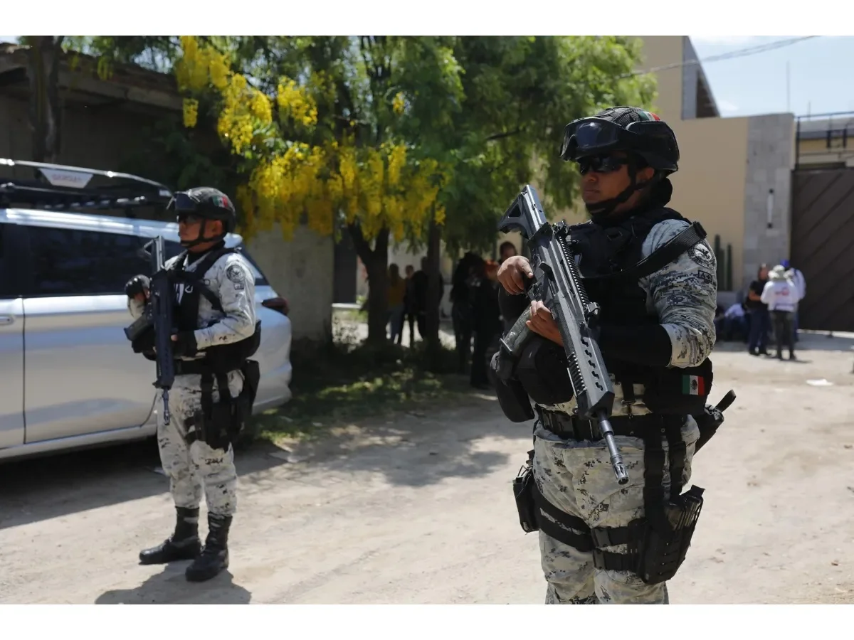 Ataque armado en Puebla deja diez muertos, entre ellos una recién nacida vinculada al transporte Ataque armado en Puebla deja diez muertos, entre ellos una recién nacida vinculada al transporte