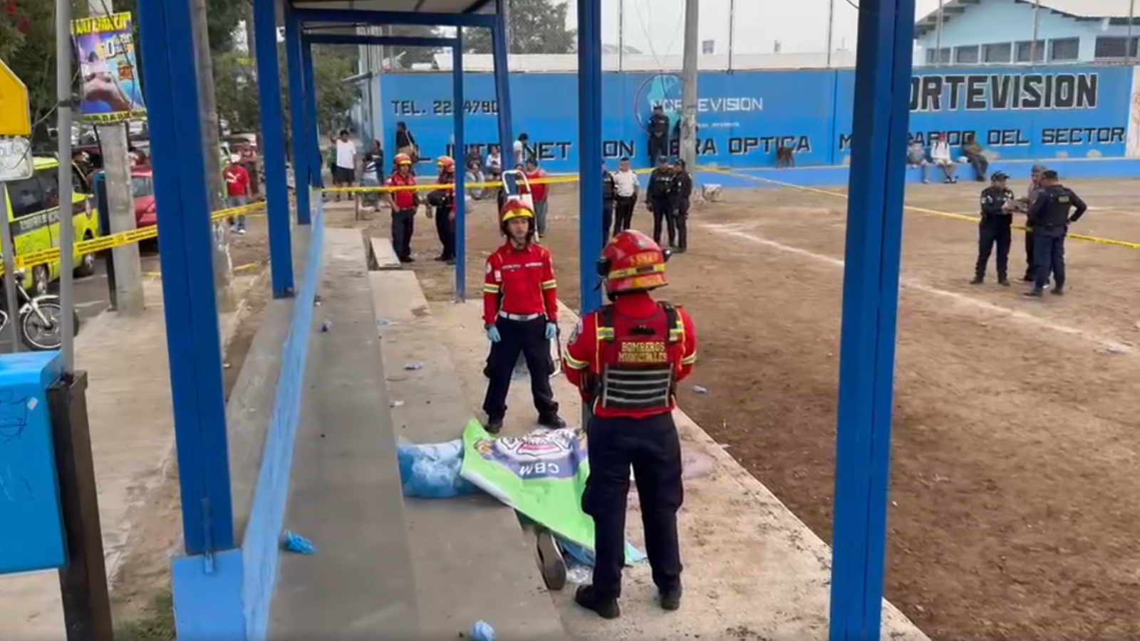 Ataque armado en Alameda 3, zona 18, deja un fallecido y un herido; incrementan hechos violentos en Guatemala