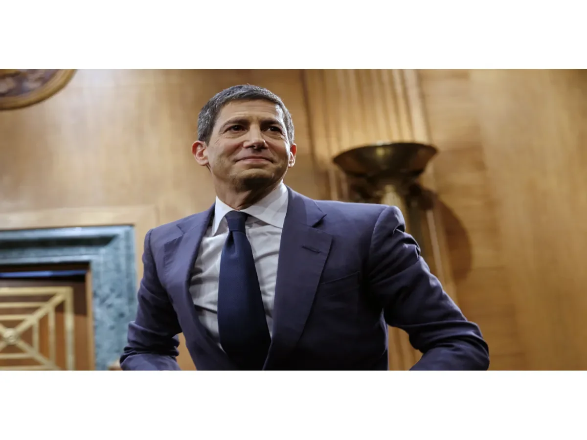 Kevin Warsh asume la presidencia de la Fed en un contexto de presiones económicas y políticas Kevin Warsh asume la presidencia de la Fed en un contexto de presiones económicas y políticas