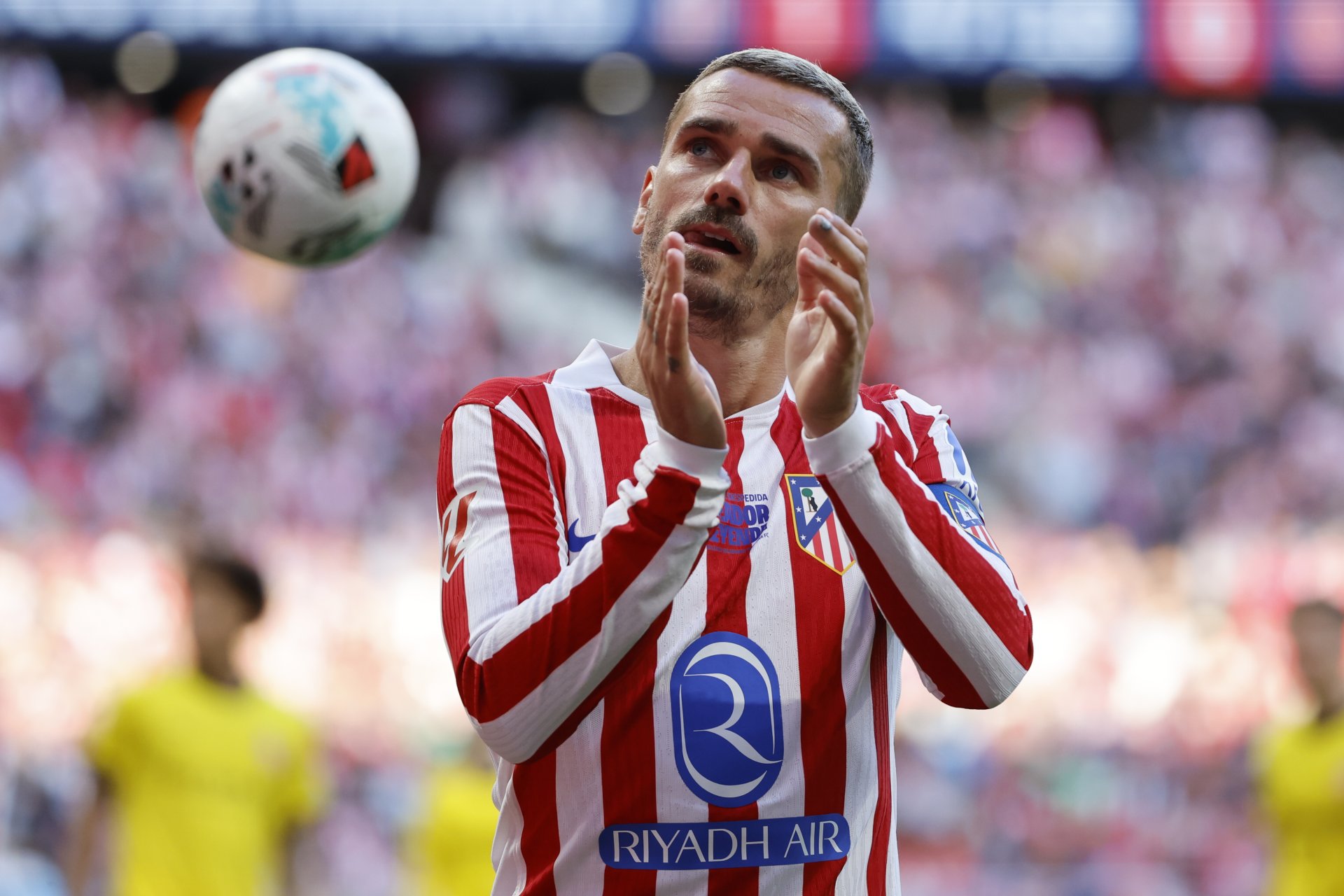 Antoine Griezmann se despide del Atlético de Madrid entre emoción y reconocimiento