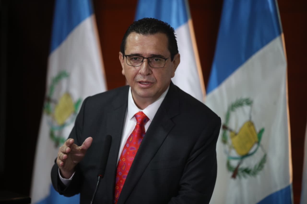 Unión Europea valora toma de posesión del fiscal Gabriel García Luna y llama a fortalecer la justicia en Guatemala