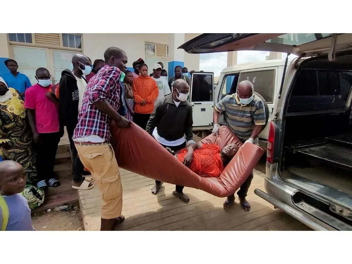OMS declara brote de ébola en República Democrática del Congo como emergencia global OMS declara brote de ébola en República Democrática del Congo como emergencia global