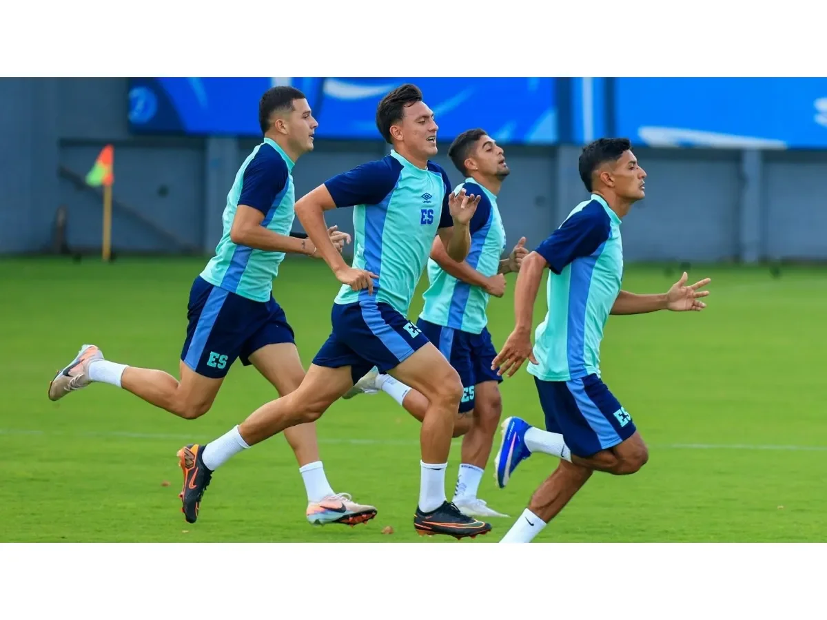 La Selecta inicia preparación para amistosos frente a Corea del Sur y Catar rumbo a la Copa Mundial 2026 La Selecta inicia preparación para amistosos frente a Corea del Sur y Catar rumbo a la Copa Mundial 2026
