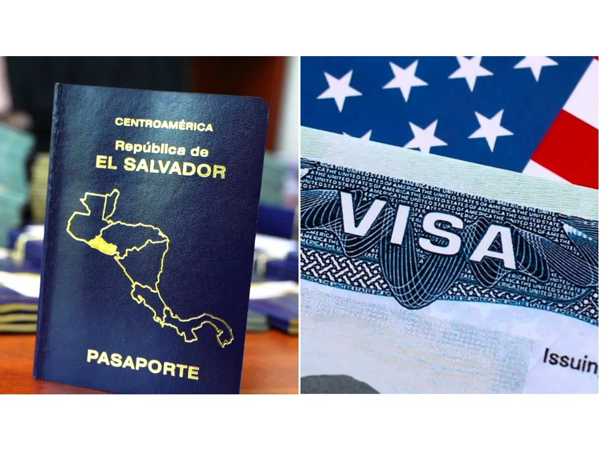 Pasos para reponer pasaporte salvadoreño con visa estadounidense en caso de pérdida o robo Pasos para reponer pasaporte salvadoreño con visa estadounidense en caso de pérdida o robo