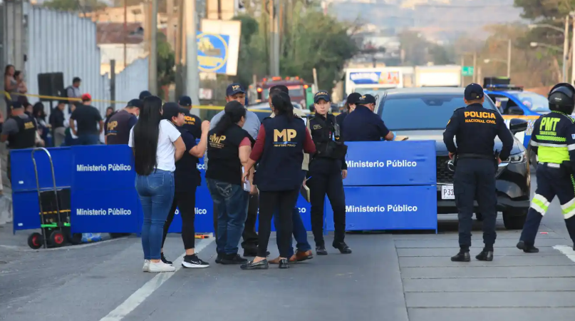 Aplazan sin fecha el juicio contra señalados por asesinato del alcalde de Chuarrancho
