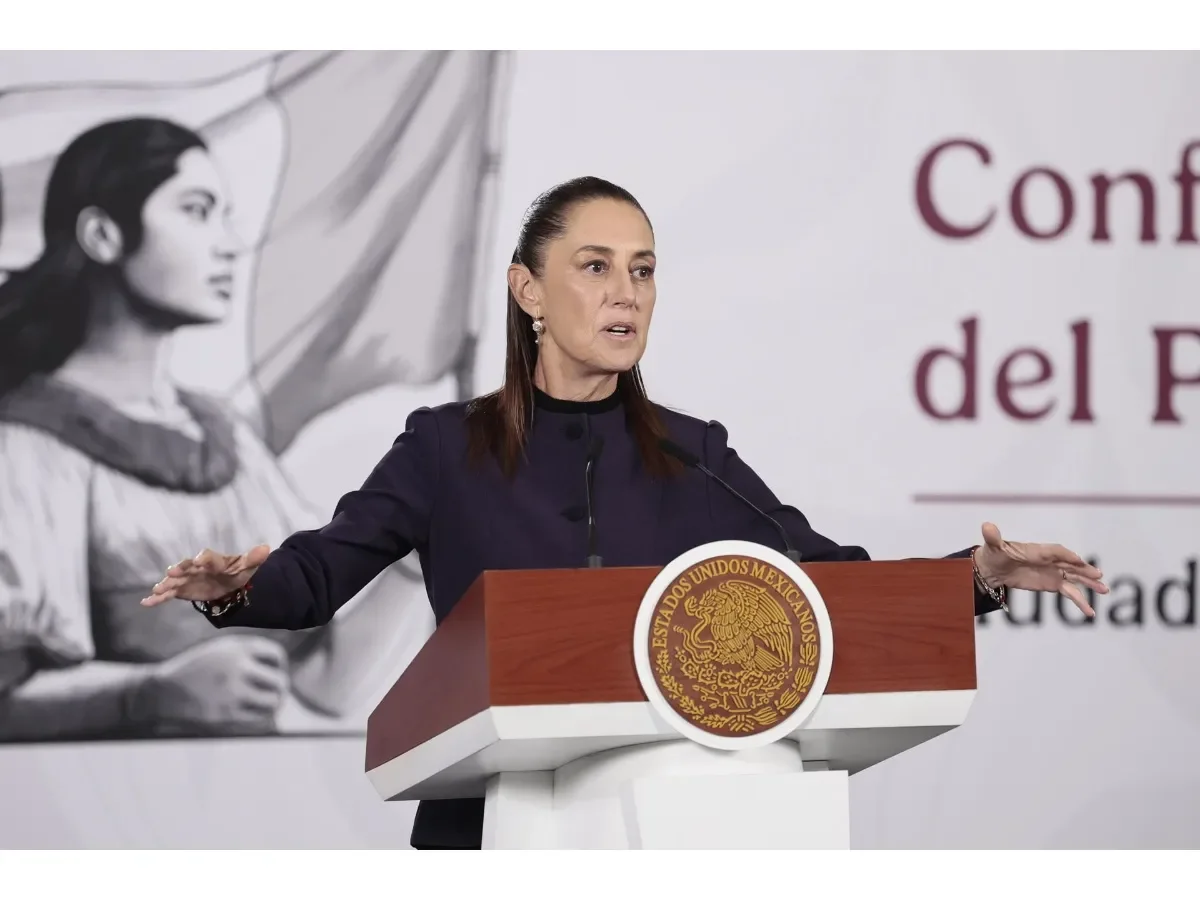 México y EE. UU. reafirman cooperación en seguridad pese a tensiones bilaterales