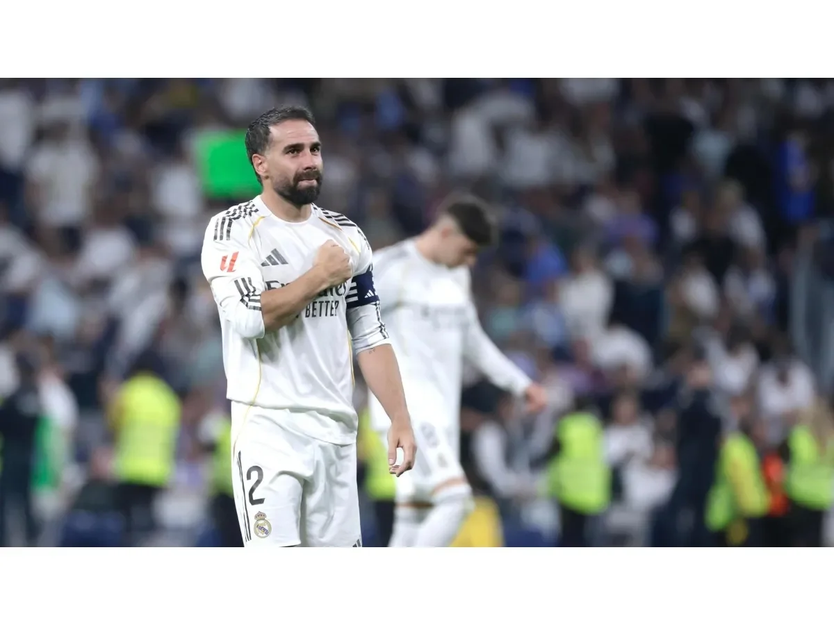 Dani Carvajal se despide del Real Madrid tras una exitosa etapa con 27 títulos