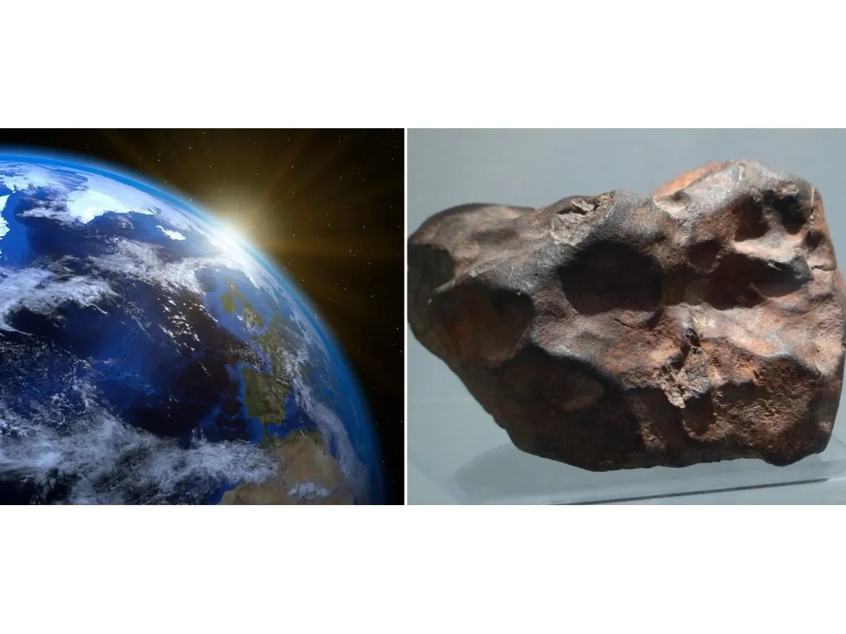 Dos asteroides de tamaño similar al meteorito de Cheliábinsk pasarán cerca de la Tierra en las próximas 24 horas Dos asteroides de tamaño similar al meteorito de Cheliábinsk pasarán cerca de la Tierra en las próximas 24 horas