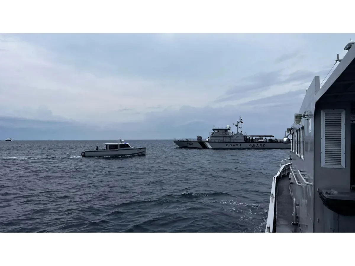 Encuentran los cuerpos de cuatro buzos italianos en cueva submarina de Maldivas tras operación de rescate