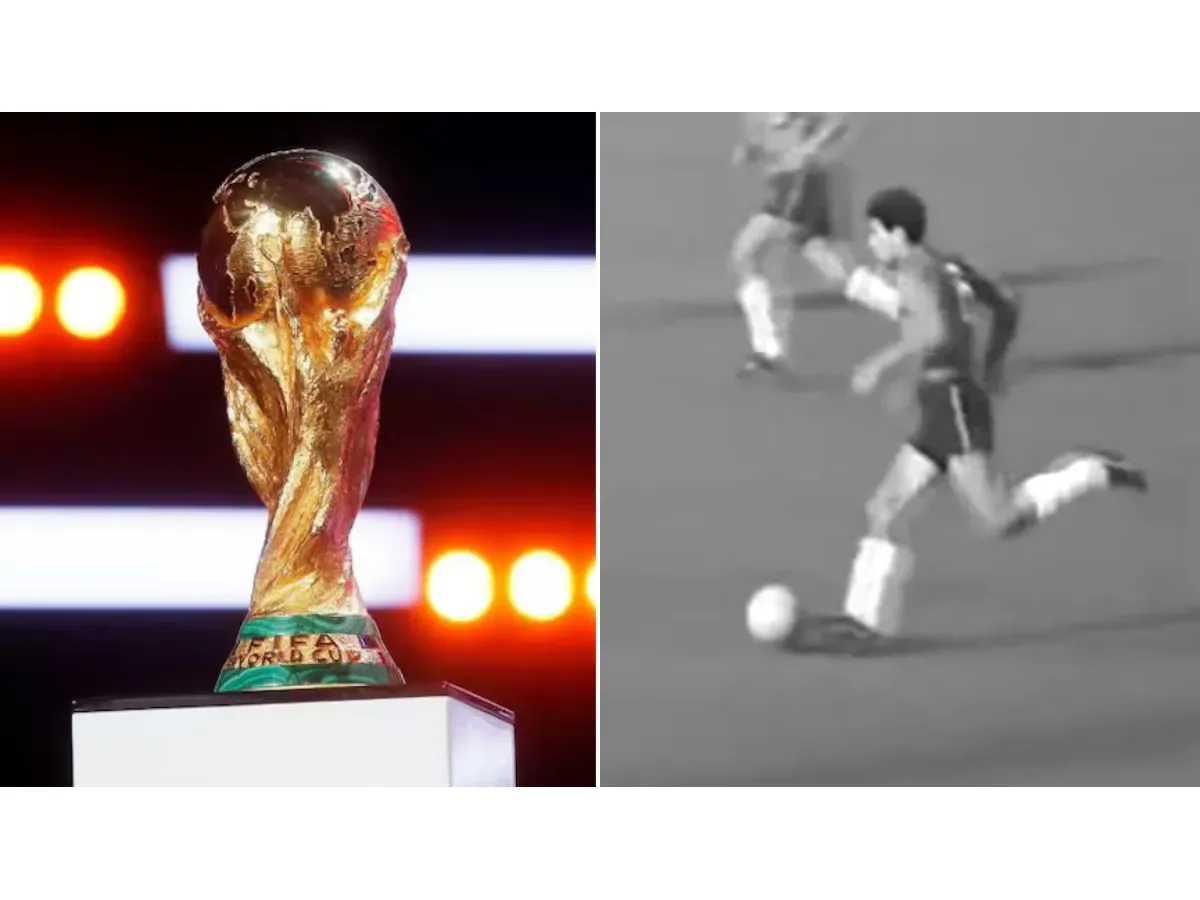 La primera canción oficial del Mundial que transformó la música y el fútbol para siempre La primera canción oficial del Mundial que transformó la música y el fútbol para siempre