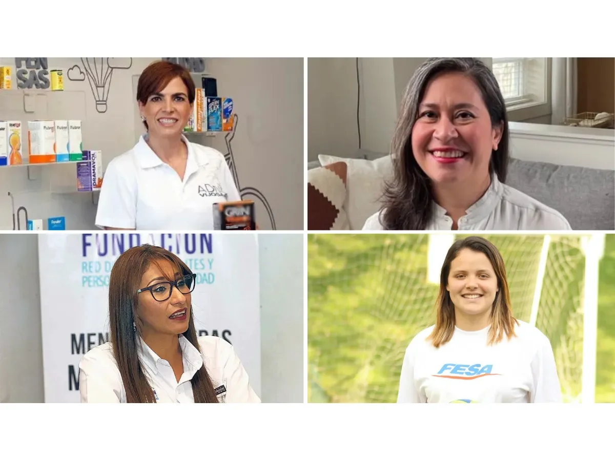 Ocho salvadoreñas destacan en la lista de las 50 Mujeres Poderosas de Centroamérica 2026 Ocho salvadoreñas destacan en la lista de las 50 Mujeres Poderosas de Centroamérica 2026