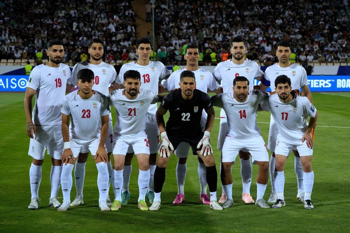 Mundial 2026: Selección de Irán se concentra en Turquía ante incertidumbre por visas para Estados Unidos
