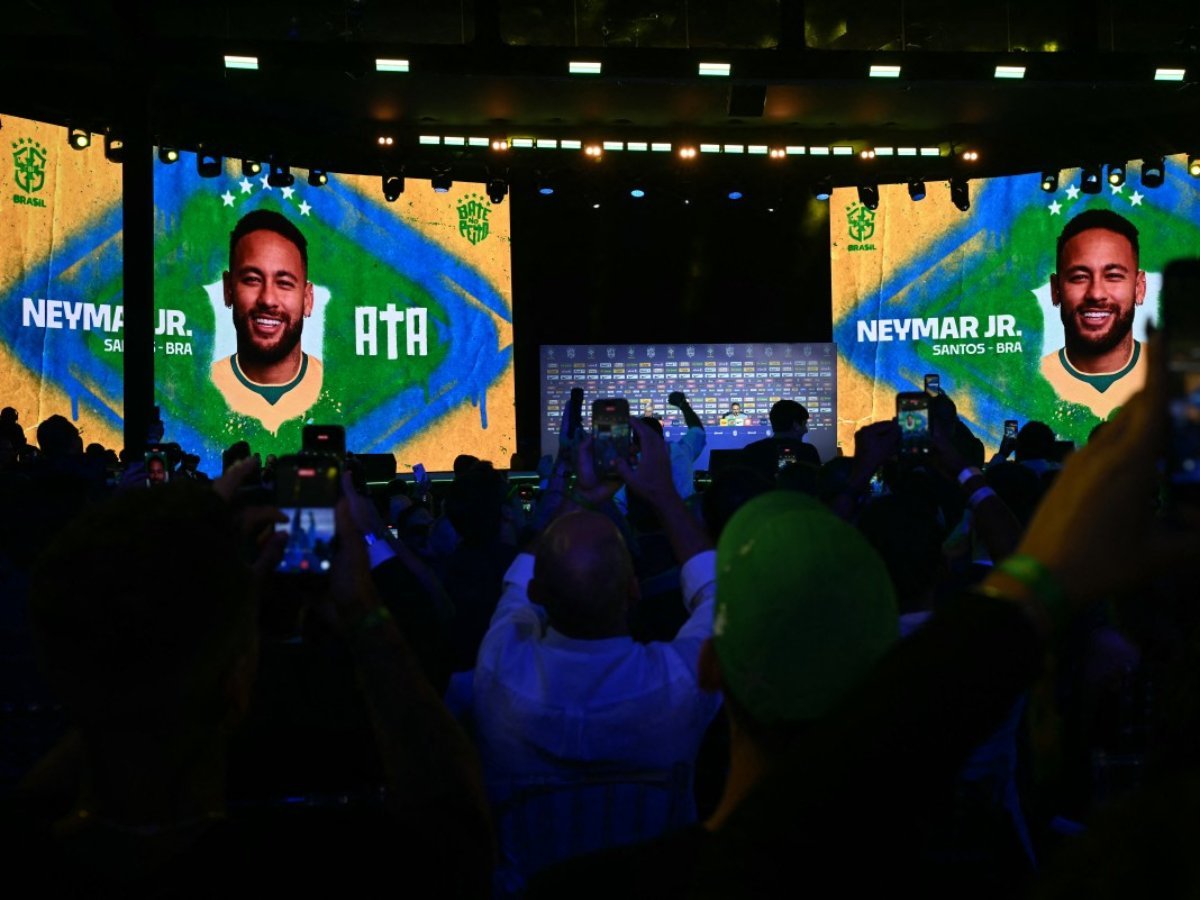 Neymar confirmado en la convocatoria de Brasil para el Mundial 2026 en Norteamérica Neymar confirmado en la convocatoria de Brasil para el Mundial 2026 en Norteamérica