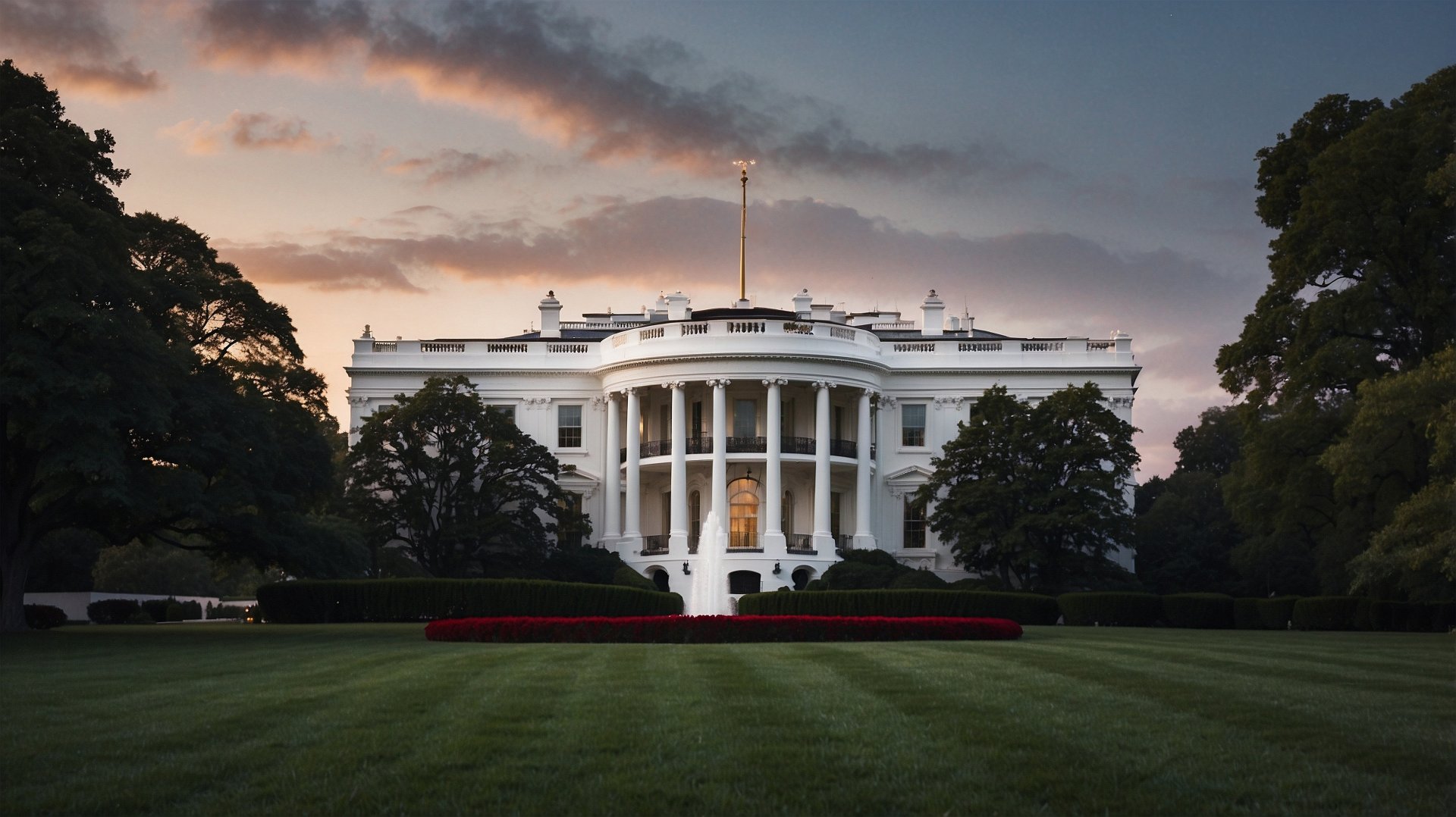 Continúa la construcción del salón de baile en la Casa Blanca pese a disputa legal y legislativa Continúa la construcción del salón de baile en la Casa Blanca pese a disputa legal y legislativa