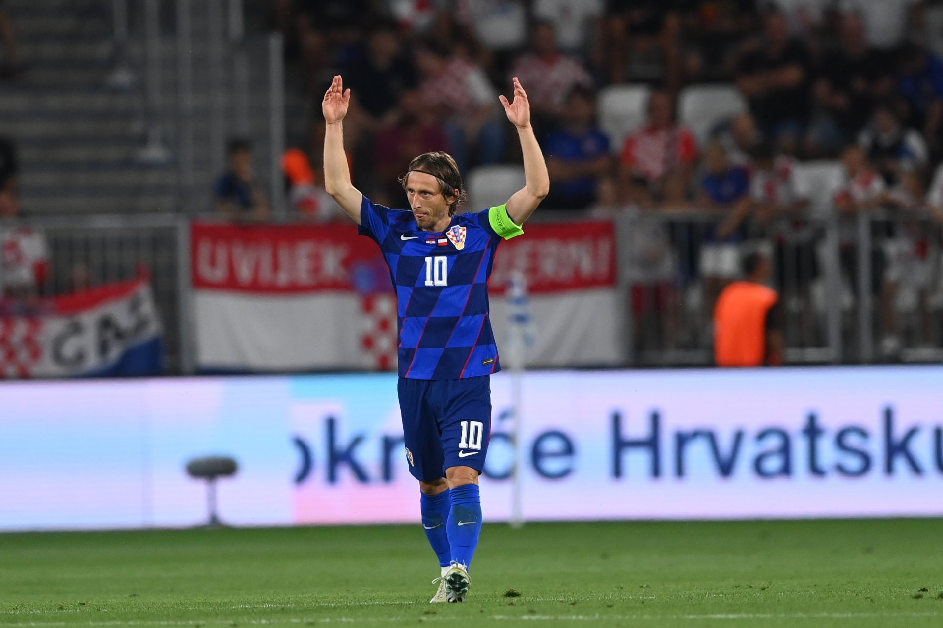 Luka Modric disputará su quinto Mundial y liderará a Croacia en la Copa del Mundo 2026