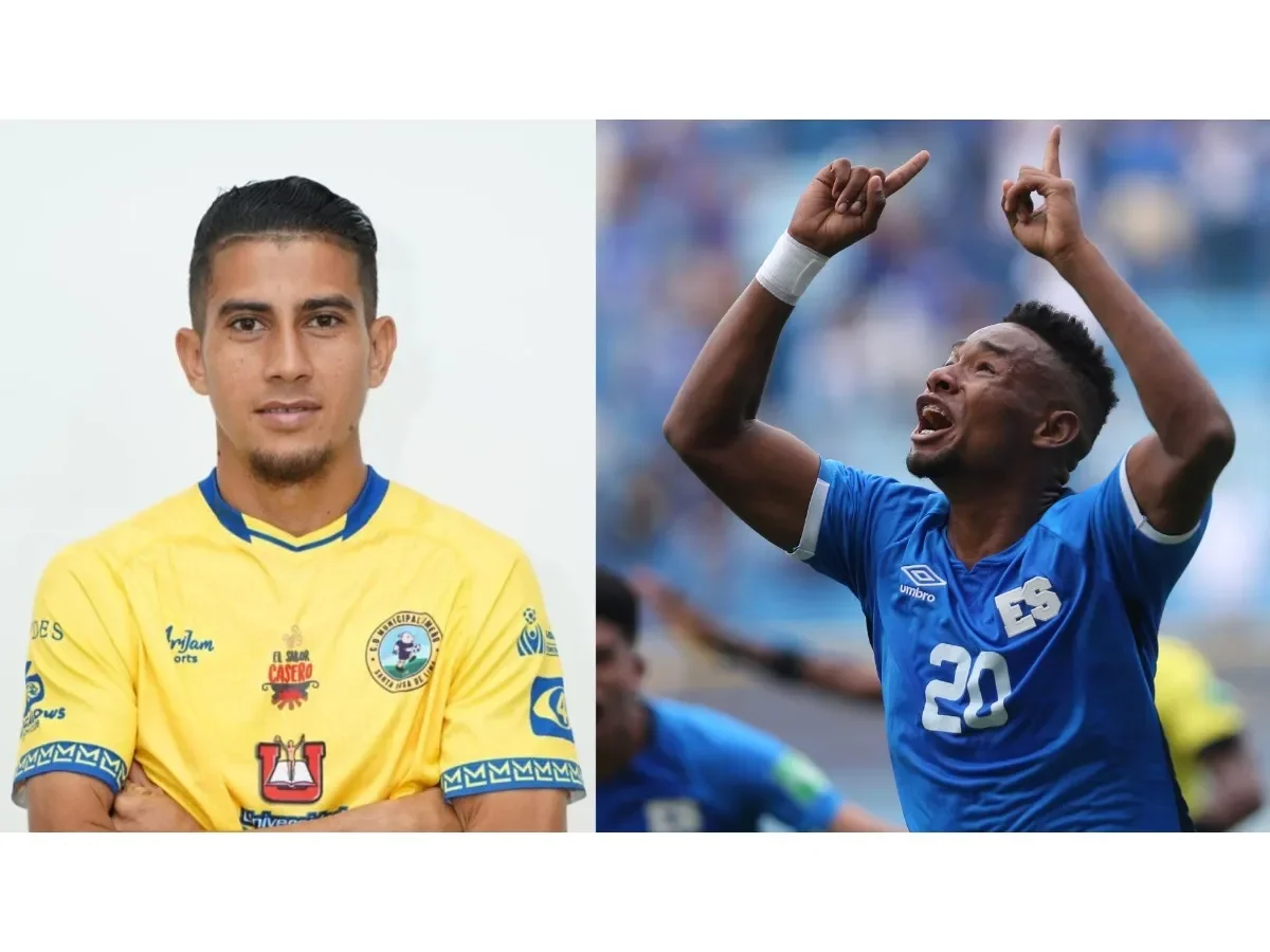 Selección de El Salvador anuncia refuerzos para concentración en Fecha FIFA de junio 2026 Selección de El Salvador anuncia refuerzos para concentración en Fecha FIFA de junio 2026