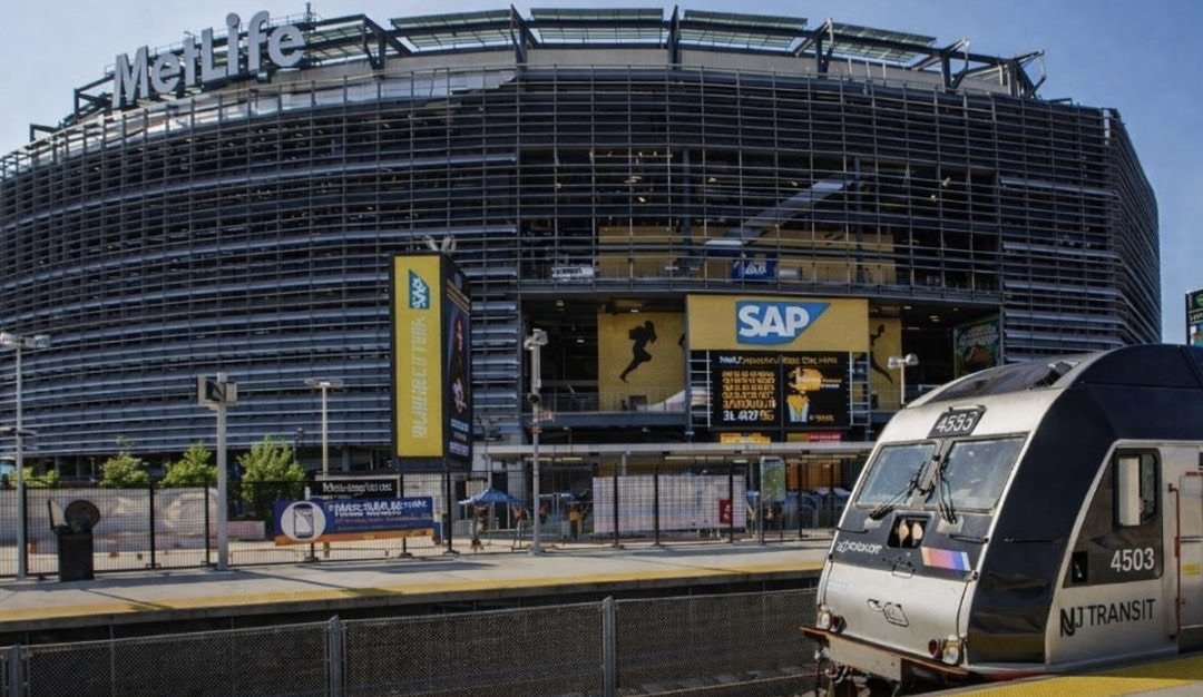 Transporte al MetLife Stadium en Mundial 2026: tarifas del tren podrían alcanzar hasta US$150