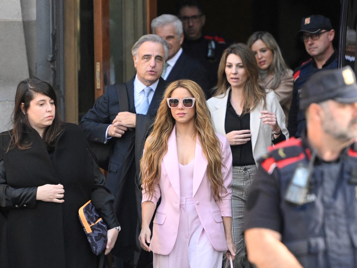 Audiencia Nacional anula sanciones fiscales y ordena devolver más de 60 millones a Shakira
