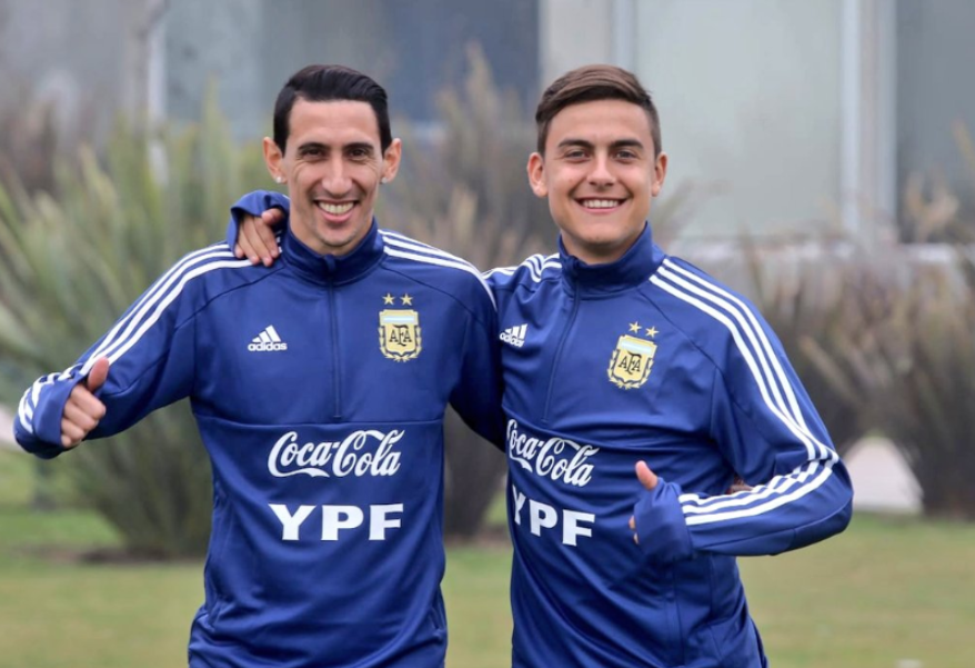 Dybala y Di María quedan fuera de la prelista de Argentina para el Mundial 2026: causas y contexto