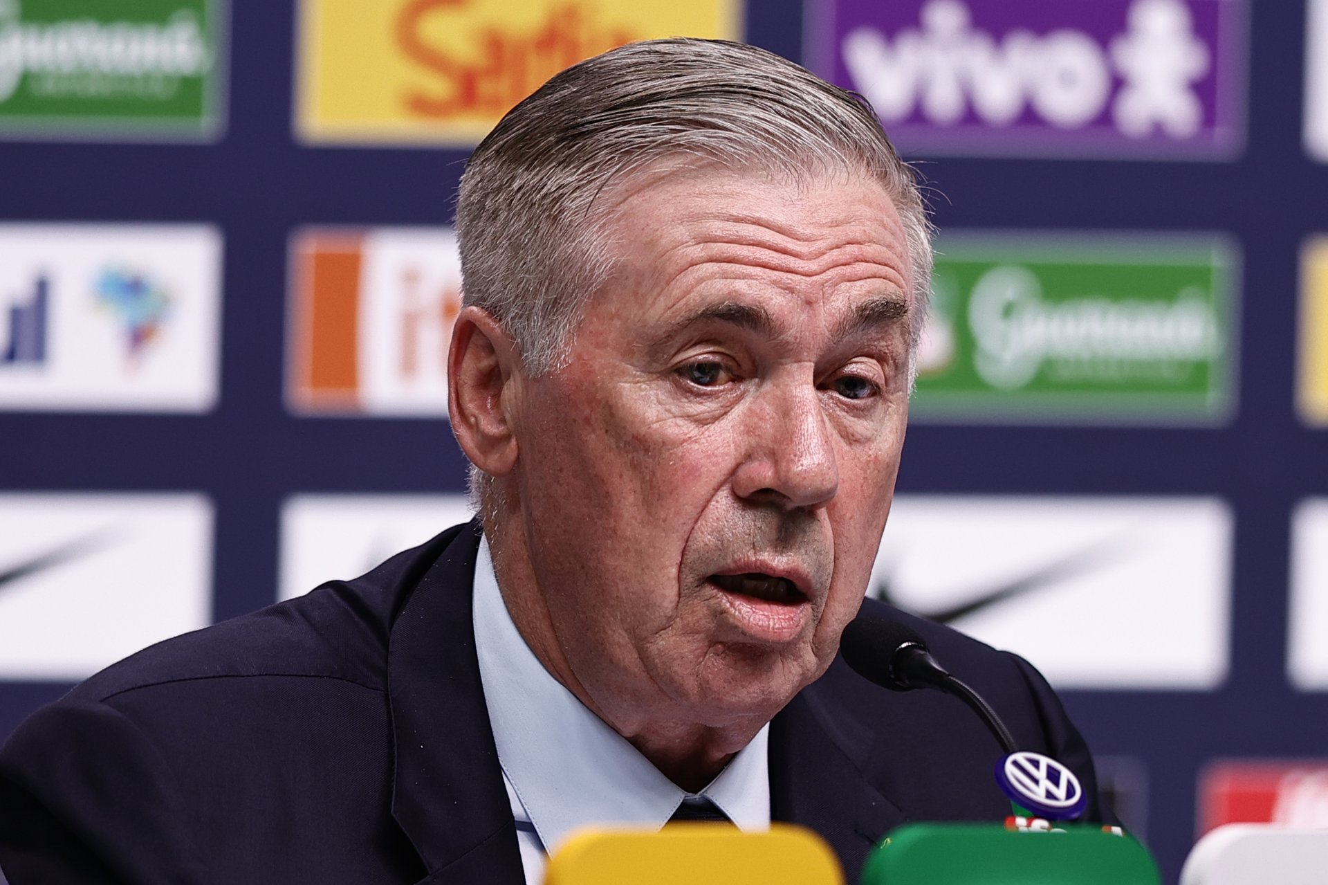 Ancelotti expresa confianza plena en Brasil para conquistar el Mundial 2026 Ancelotti expresa confianza plena en Brasil para conquistar el Mundial 2026