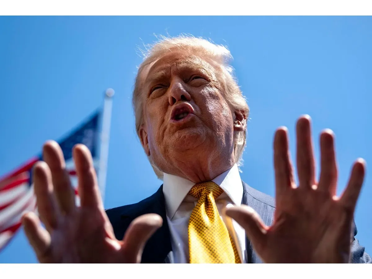Donald Trump busca desestimar demanda millonaria por filtración de sus declaraciones fiscales