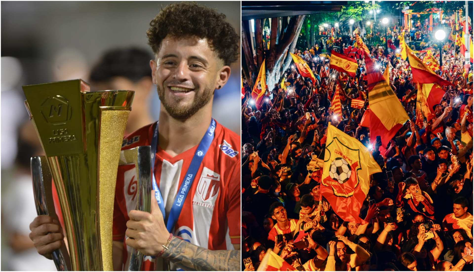CS Herediano y Real Estelí se coronan campeones en Costa Rica y Nicaragua en Clausura 2026