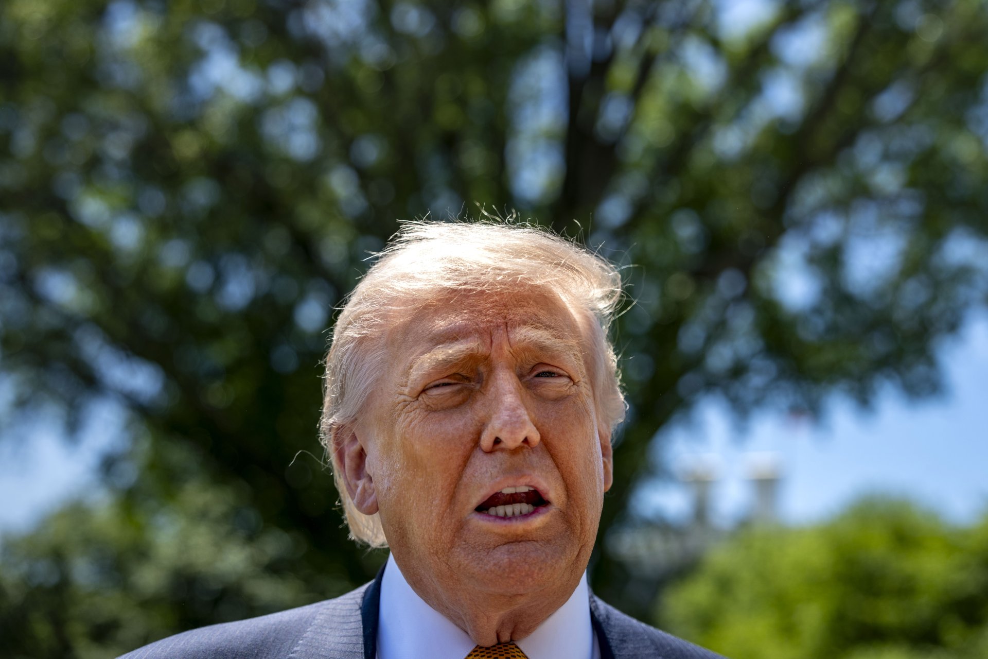 Trump pospone ataque a Irán tras solicitud de aliados árabes y mantiene presión diplomática Trump pospone ataque a Irán tras solicitud de aliados árabes y mantiene presión diplomática