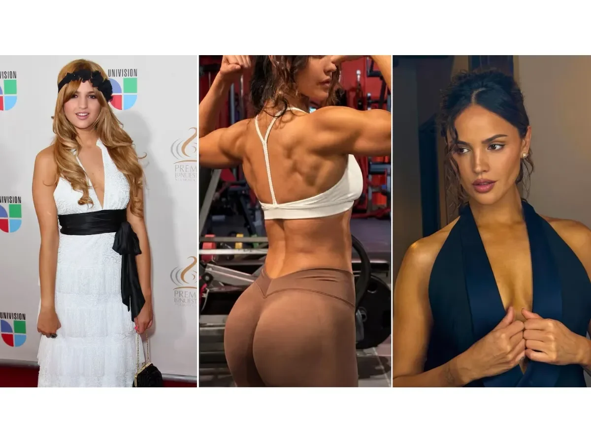 Eiza González impacta con transformación física para su papel en Iron Jane y recibe elogios de la industria