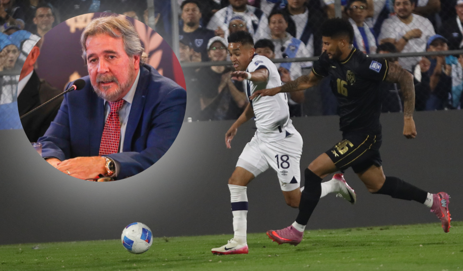 Gerardo Villa rememora impacto económico y deportivo tras eliminación de Guatemala y critica a Óscar Santis Gerardo Villa rememora impacto económico y deportivo tras eliminación de Guatemala y critica a Óscar Santis