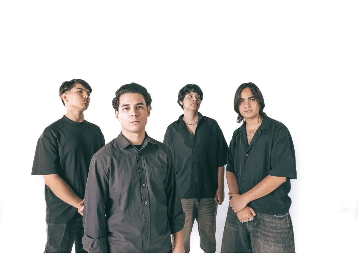 Gidora, la banda salvadoreña que representará a Centroamérica en Wacken Open Air 2024 Gidora, la banda salvadoreña que representará a Centroamérica en Wacken Open Air 2024