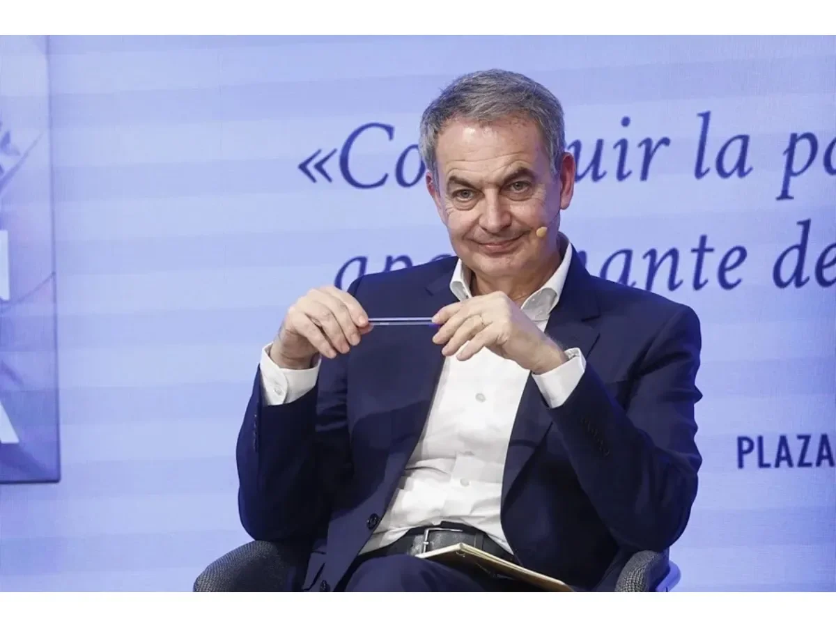 La Audiencia Nacional imputa a José Luis Rodríguez Zapatero por presunta trama de corrupción vinculada a Venezuela La Audiencia Nacional imputa a José Luis Rodríguez Zapatero por presunta trama de corrupción vinculada a Venezuela