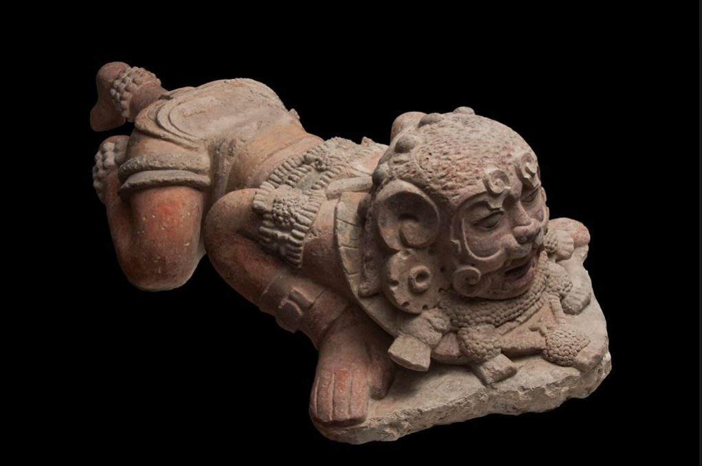 Regresa a Guatemala la escultura milenaria maya del Hombre Jaguar tras tres años de restauración Regresa a Guatemala la escultura milenaria maya del Hombre Jaguar tras tres años de restauración