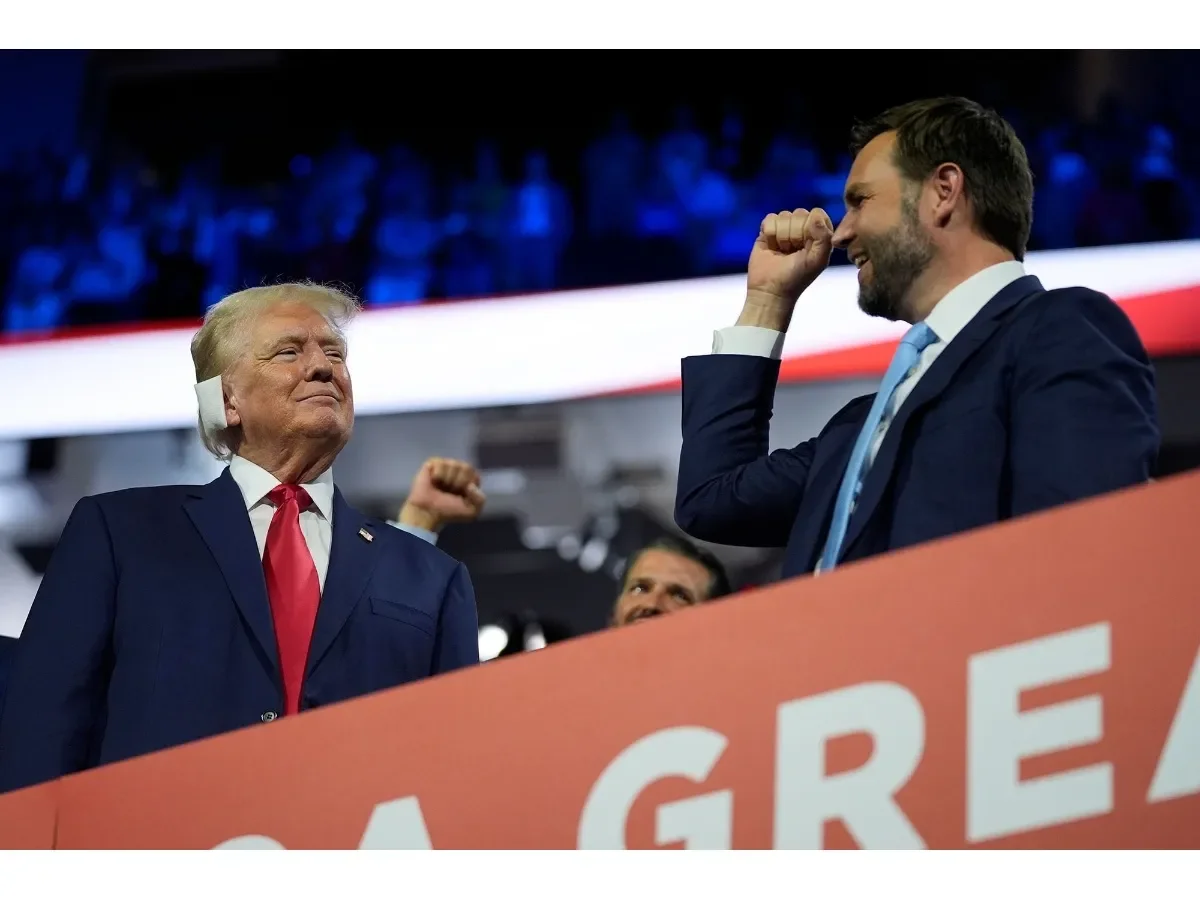 Vicepresidente de EE. UU. JD Vance descarta candidatura presidencial y reafirma compromiso con su cargo Vicepresidente de EE. UU. JD Vance descarta candidatura presidencial y reafirma compromiso con su cargo