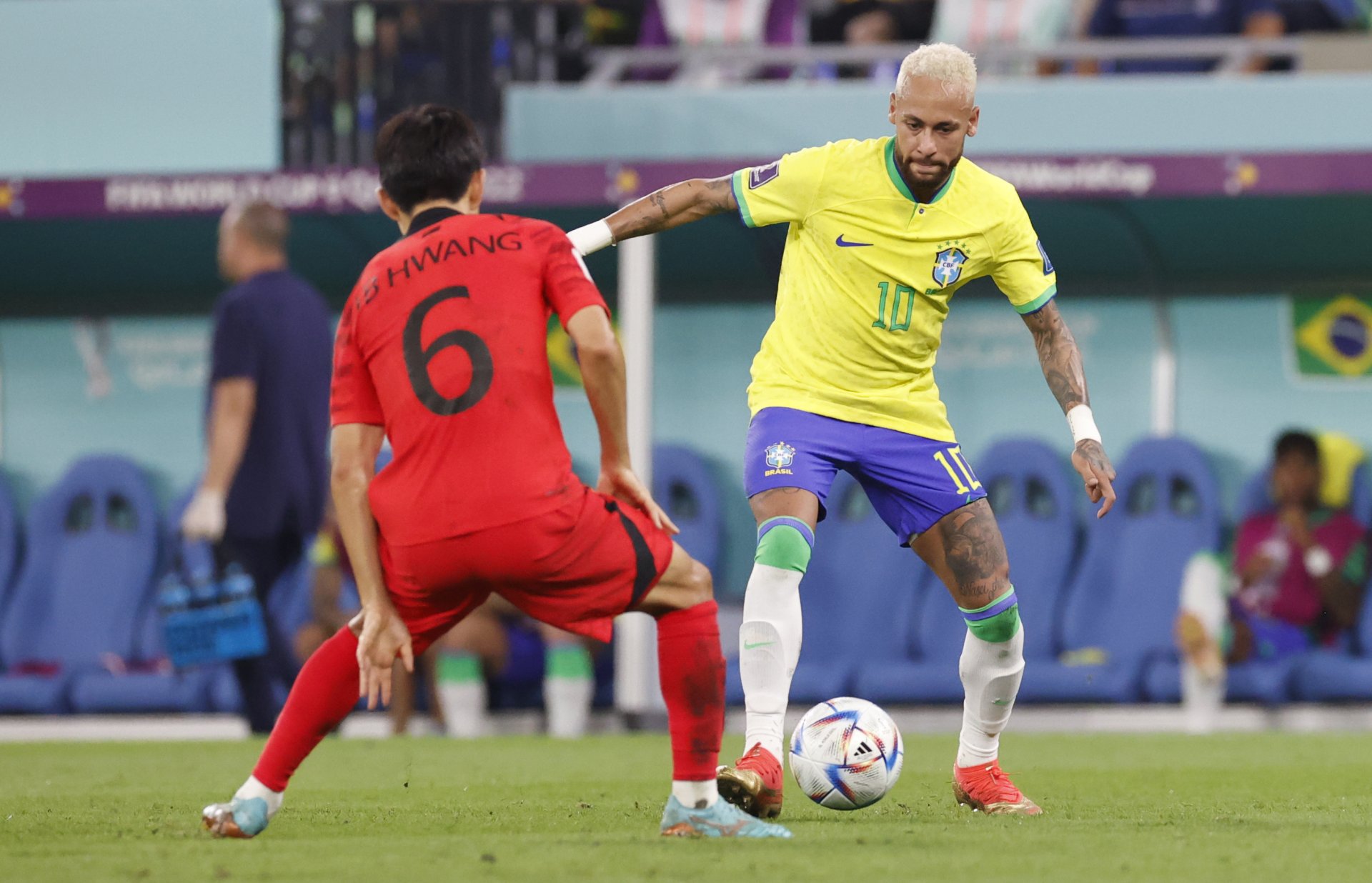 Neymar emociona al ser convocado para su cuarto Mundial con Brasil en 2026 Neymar emociona al ser convocado para su cuarto Mundial con Brasil en 2026