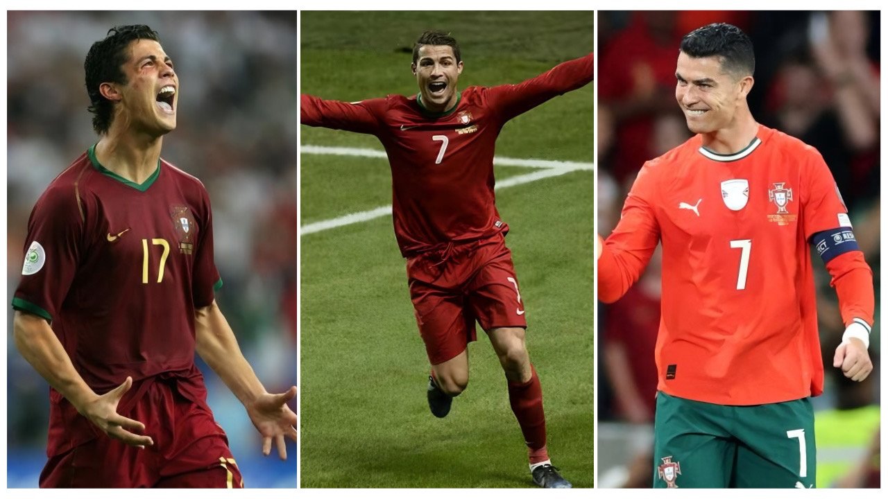 Cristiano Ronaldo y su histórica sexta Copa del Mundo: metas, récords y el desafío final Cristiano Ronaldo y su histórica sexta Copa del Mundo: metas, récords y el desafío final