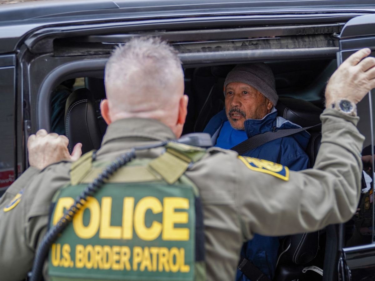 Juez federal de Nueva York limita arrestos de ICE cerca de tribunales migratorios Juez federal de Nueva York limita arrestos de ICE cerca de tribunales migratorios