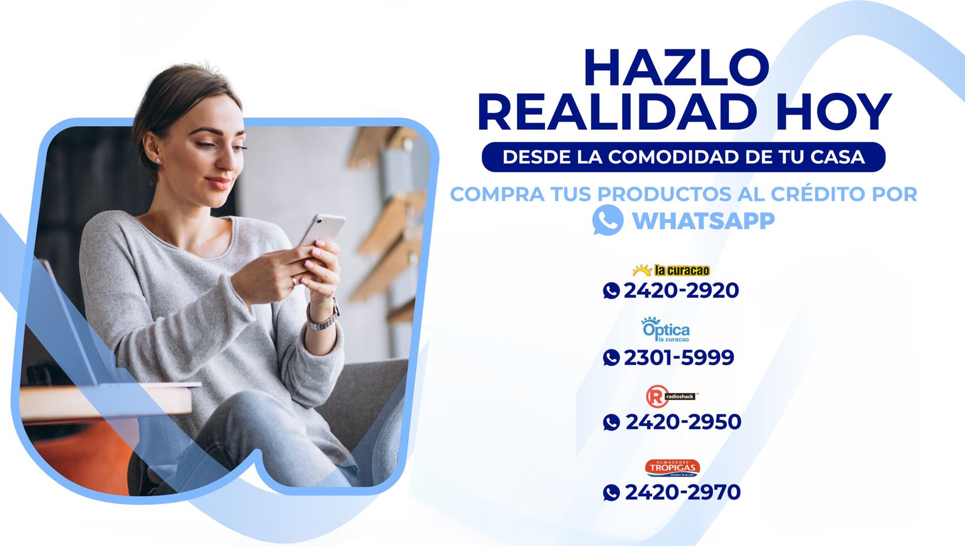 Unicomer impulsa la innovación en Guatemala con compra y crédito vía WhatsApp Unicomer impulsa la innovación en Guatemala con compra y crédito vía WhatsApp