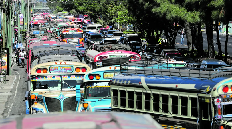 Gretexpa y Tránsito impulsan capacitación para mejorar seguridad vial en buses extraurbanos de Guatemala Gretexpa y Tránsito impulsan capacitación para mejorar seguridad vial en buses extraurbanos de Guatemala