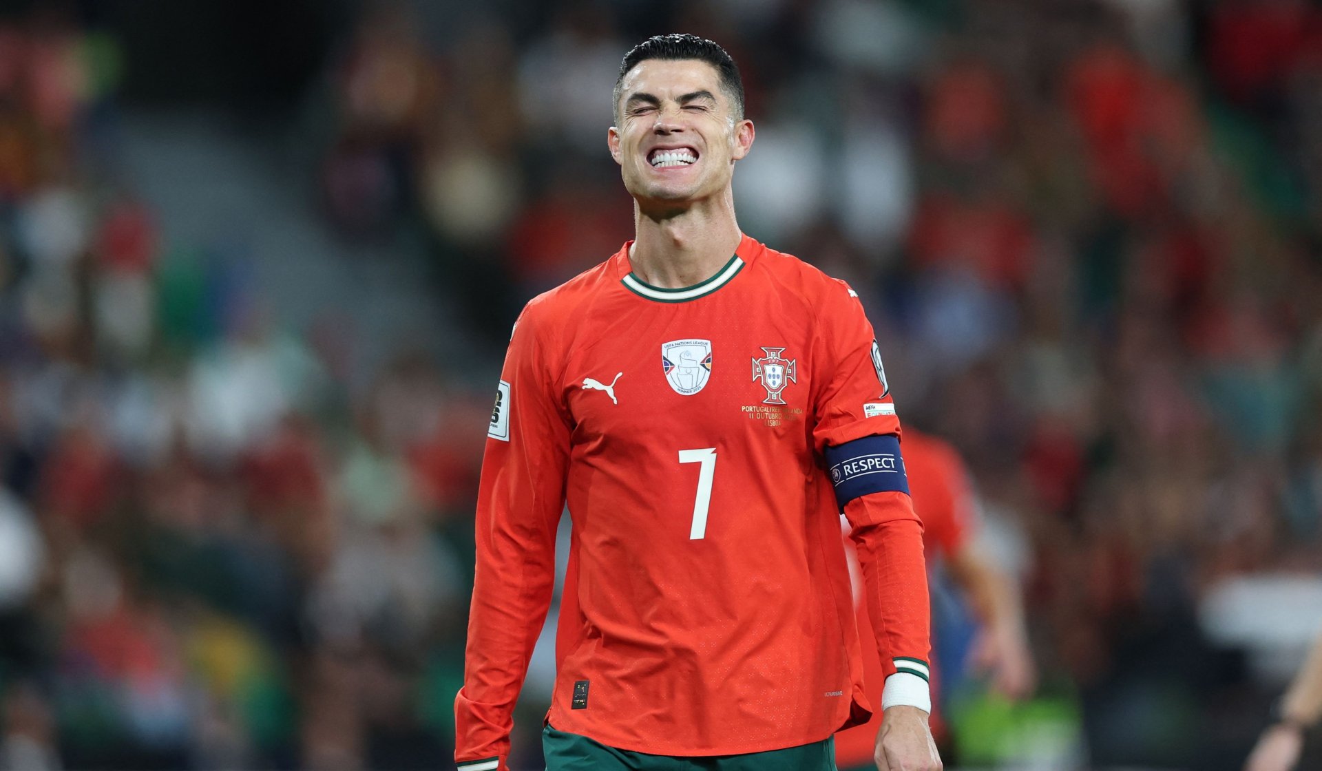 Portugal revela sus 26 convocados para la Copa Mundial 2026 con Cristiano Ronaldo como figura clave Portugal revela sus 26 convocados para la Copa Mundial 2026 con Cristiano Ronaldo como figura clave