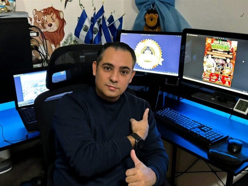 Geovanny Velásquez: Impulsor de la Cultura Latina en Italia desde Milán Geovanny Velásquez: Impulsor de la Cultura Latina en Italia desde Milán